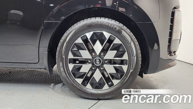 Hyundai Staria 2022 — Şəkil 5/20