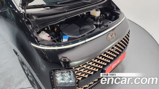 Hyundai Staria 2022 — Şəkil 6/20