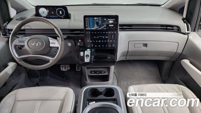Hyundai Staria 2022 — Şəkil 7/20