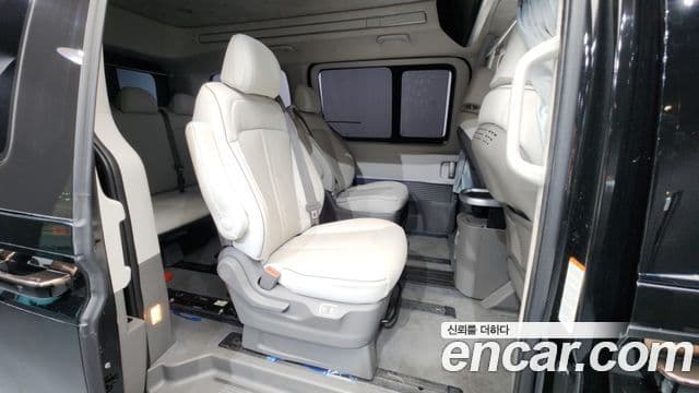 Hyundai Staria 2022 — Şəkil 12/20