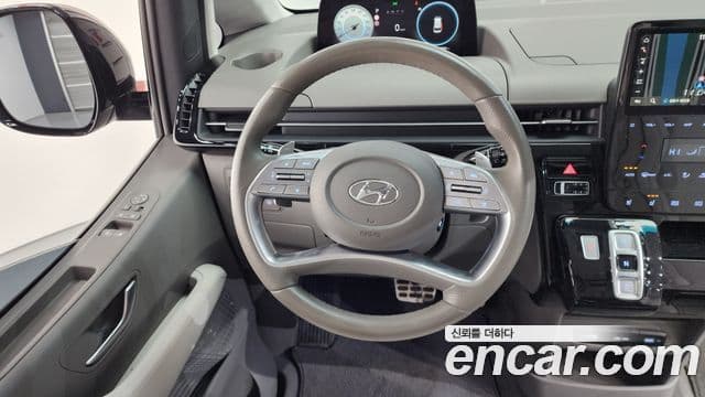 Hyundai Staria 2022 — Şəkil 13/20