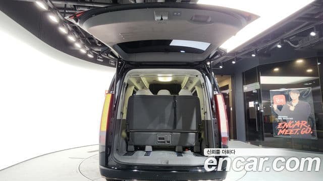 Hyundai Staria 2022 — Şəkil 20/20