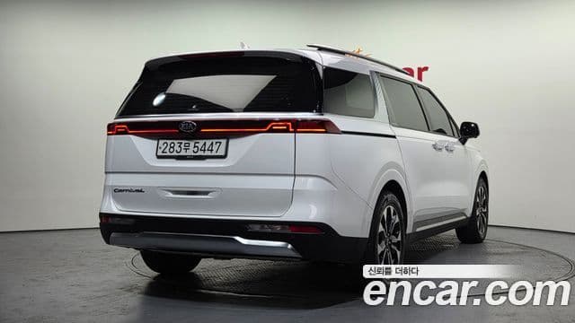 Kia Carnival 2020 — Şəkil 2/20