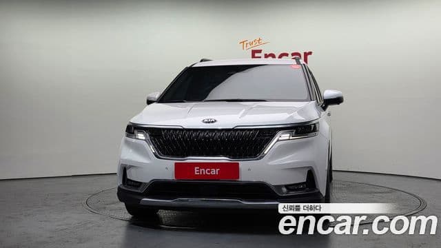 Kia Carnival 2020 — Şəkil 3/20