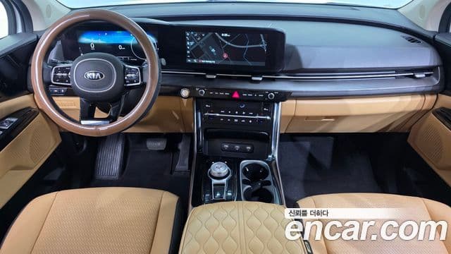 Kia Carnival 2020 — Şəkil 7/20