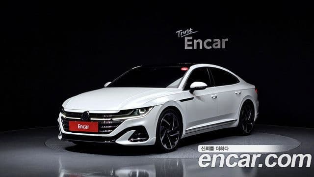 Volkswagen Arteon 2022 — Şəkil 2/20
