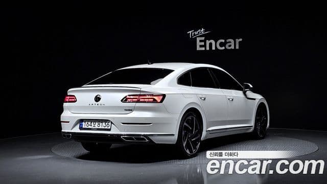 Volkswagen Arteon 2022 — Şəkil 19/20