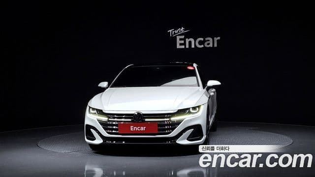 Volkswagen Arteon 2022 — Şəkil 10/20