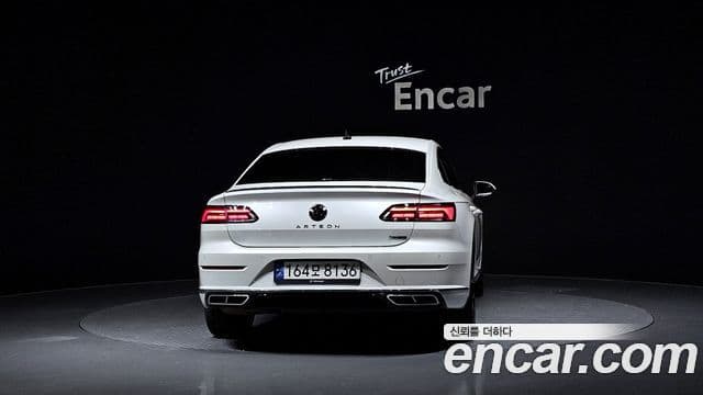 Volkswagen Arteon 2022 — Şəkil 16/20