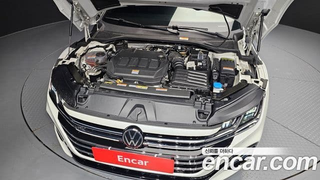 Volkswagen Arteon 2022 — Şəkil 14/20