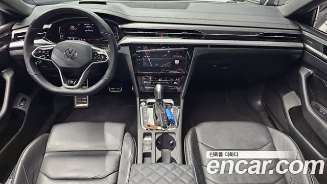 Volkswagen Arteon 2022 — Şəkil 8/20