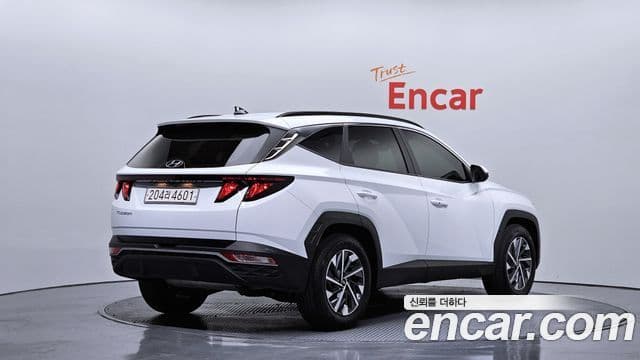 Hyundai The New Tucson 2023 — Şəkil 2/20