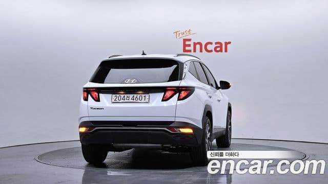 Hyundai The New Tucson 2023 — Şəkil 3/20