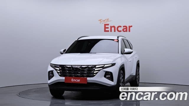 Hyundai The New Tucson 2023 — Şəkil 4/20