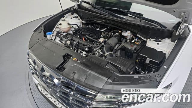 Hyundai The New Tucson 2023 — Şəkil 5/20