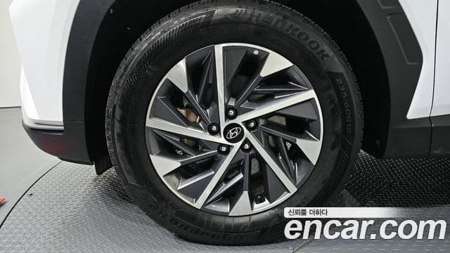 Hyundai The New Tucson 2023 — фото 6 из 20