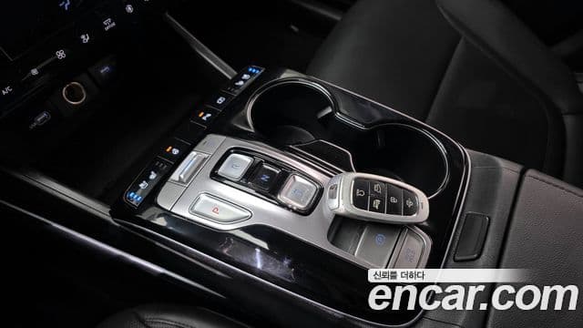 Hyundai The New Tucson 2023 — Şəkil 9/20