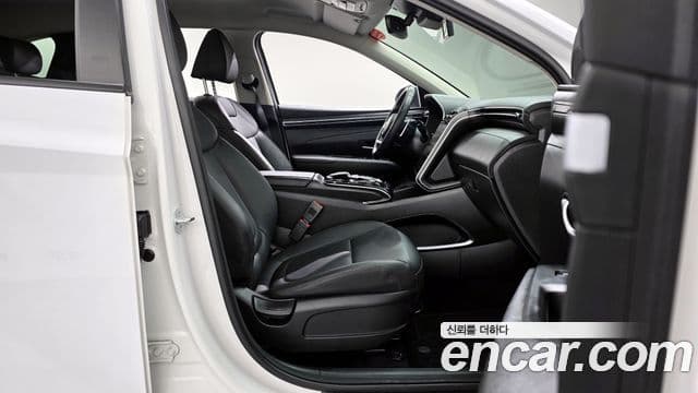 Hyundai The New Tucson 2023 — фото 10 из 20