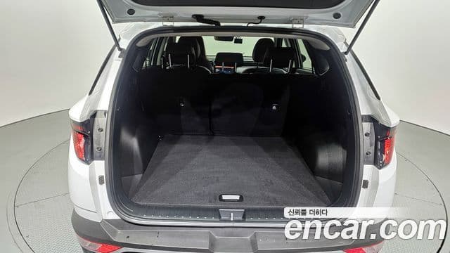 Hyundai The New Tucson 2023 — фото 20 из 20
