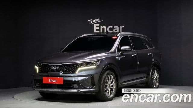 Kia Sorento 2022 — ფოტო 20/20