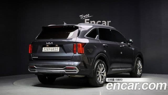 Kia Sorento 2022 — Şəkil 1/20