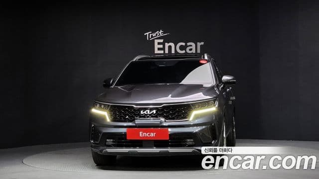 Kia Sorento 2022 — Şəkil 2/20