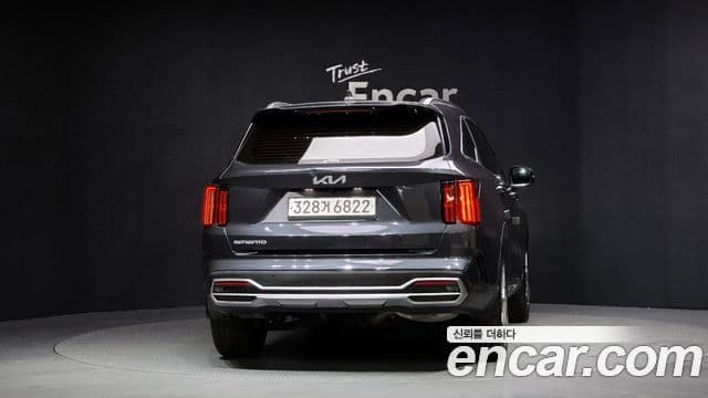 Kia Sorento 2022 — Şəkil 3/20