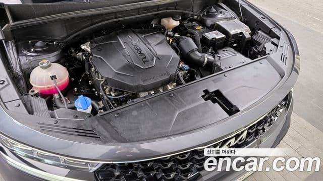 Kia Sorento 2022 — Şəkil 5/20