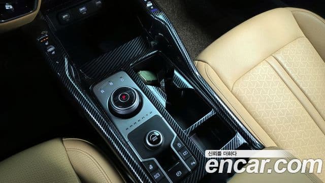 Kia Sorento 2022 — ფოტო 7/20