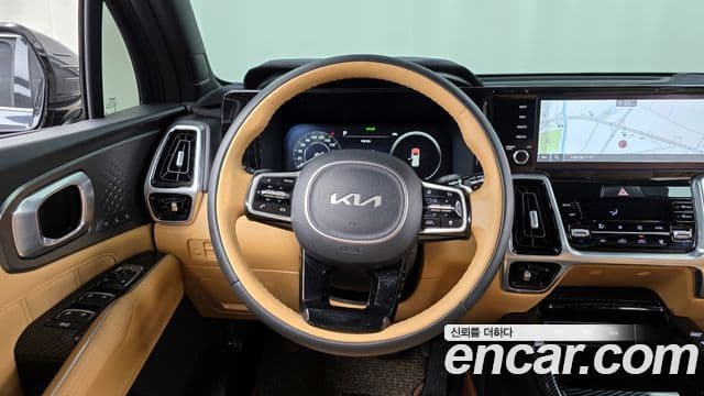Kia Sorento 2022 — Şəkil 12/20