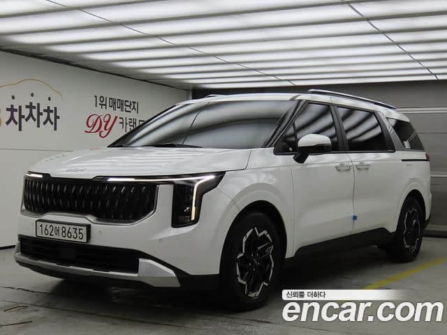 Kia Carnival 2024 — ფოტო 9/20