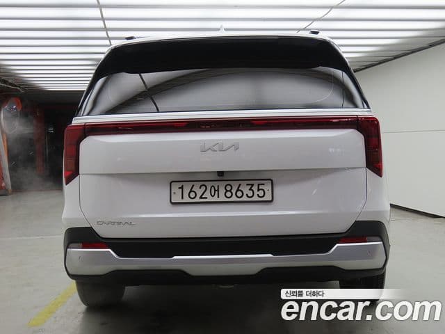 Kia Carnival 2024 — ფოტო 3/20