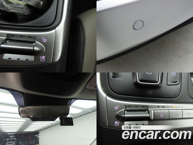 Kia Carnival 2024 — ფოტო 17/20