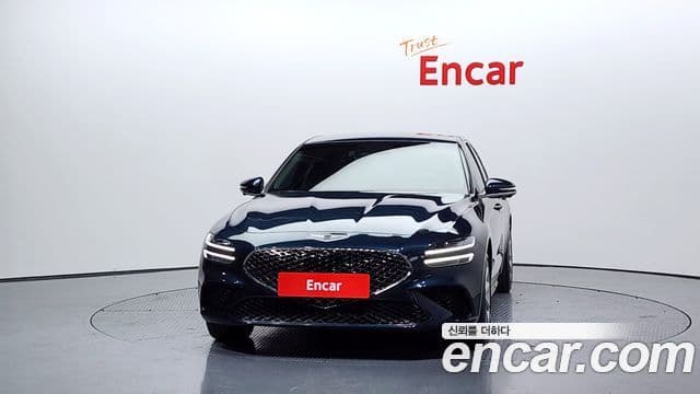 Genesis G70 2023 — ფოტო 7/20