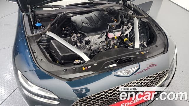 Genesis G70 2023 — ფოტო 10/20