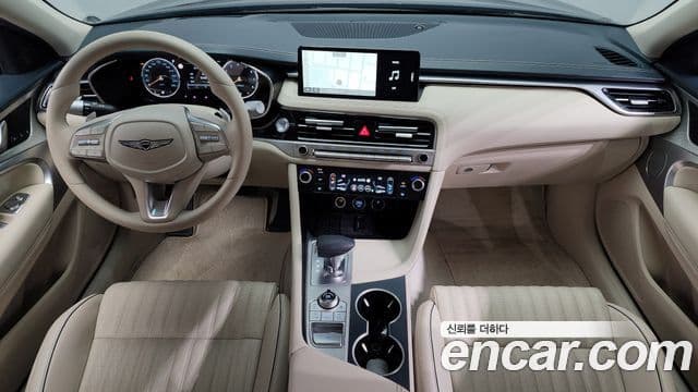 Genesis G70 2023 — ფოტო 20/20