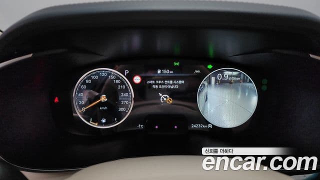 Genesis G70 2023 — ფოტო 14/20