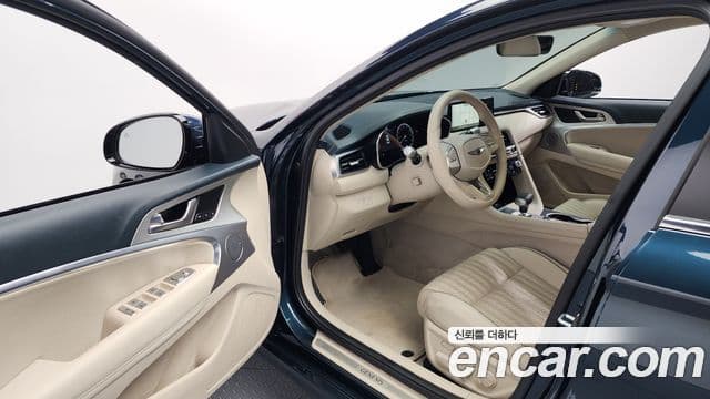 Genesis G70 2023 — ფოტო 19/20