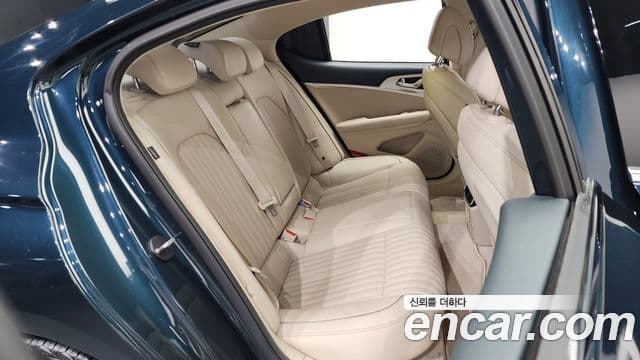 Genesis G70 2023 — ფოტო 3/20