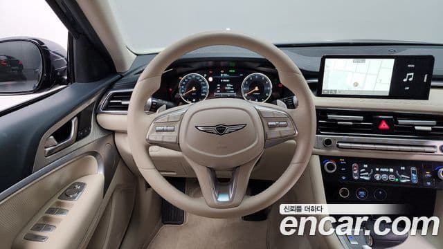 Genesis G70 2023 — ფოტო 11/20