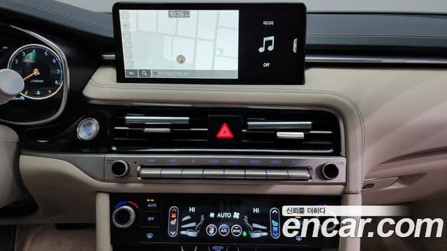 Genesis G70 2023 — ფოტო 12/20
