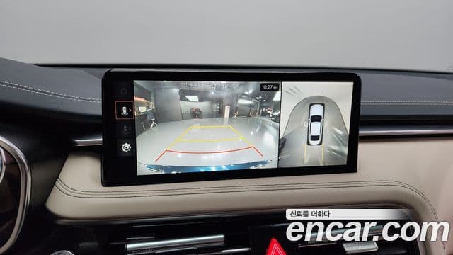 Genesis G70 2023 — ფოტო 16/20