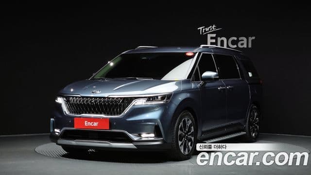 Kia Carnival 2021 — Şəkil 1/20