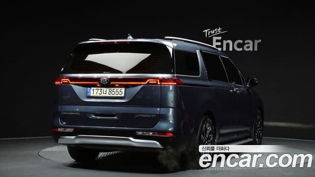 Kia Carnival 2021 — Şəkil 2/20