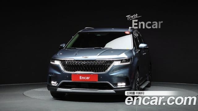 Kia Carnival 2021 — Şəkil 3/20