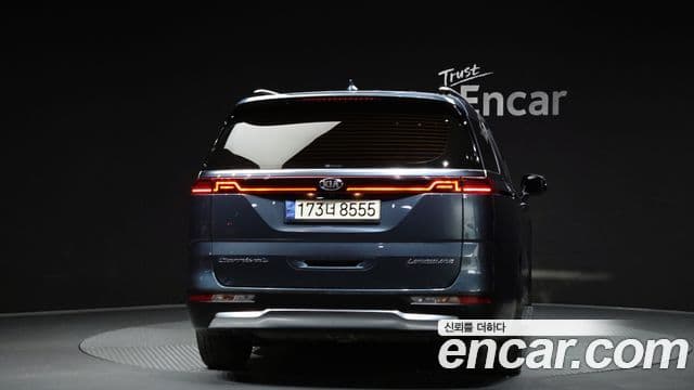Kia Carnival 2021 — Şəkil 4/20
