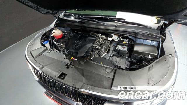 Kia Carnival 2021 — Şəkil 6/20