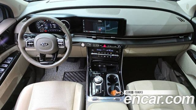 Kia Carnival 2021 — Şəkil 7/20