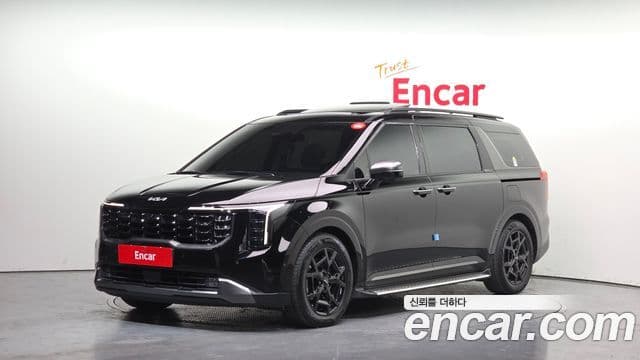 Kia Carnival 2023 — Şəkil 1/20