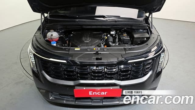 Kia Carnival 2023 — Şəkil 6/20